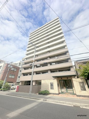 アプリーレ南堀江　仲介手数料無料の外観