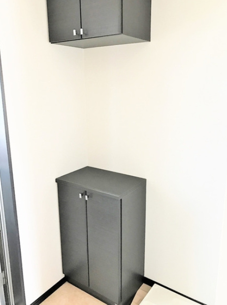 マメゾン風雅の収納|別部屋参考写真