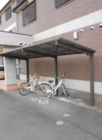 マメゾン風雅のその他共用部分