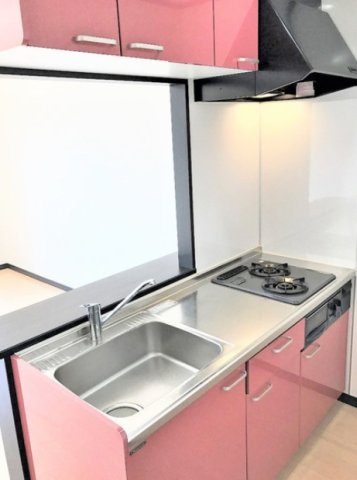 マメゾン風雅のキッチン|別部屋参考写真