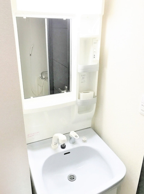 マメゾン風雅の洗面所|別部屋参考写真