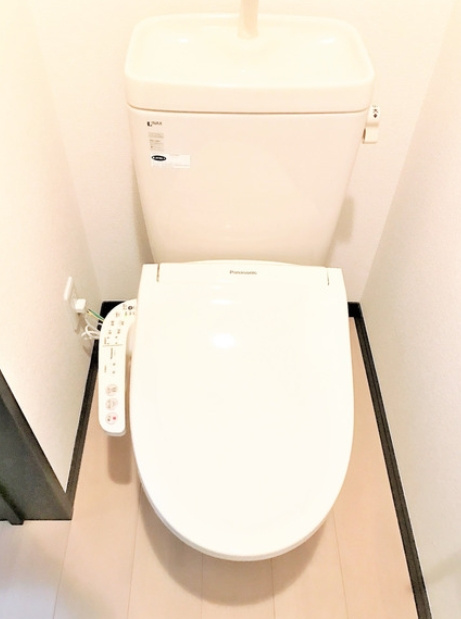マメゾン風雅のトイレ|別部屋参考写真