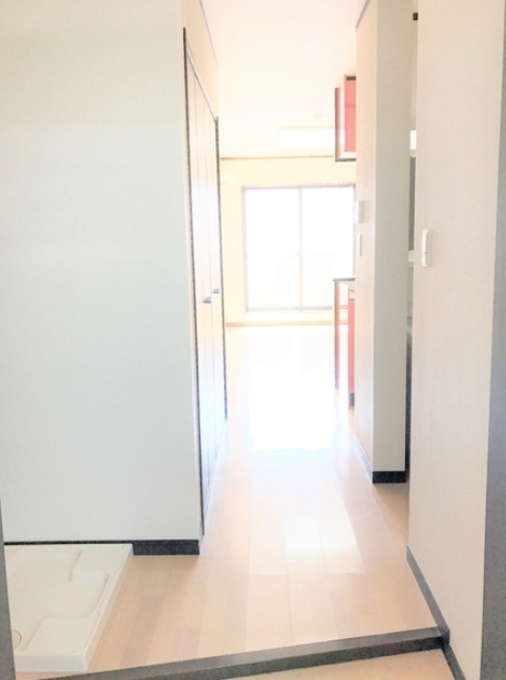 マメゾン風雅の玄関|別部屋参考写真