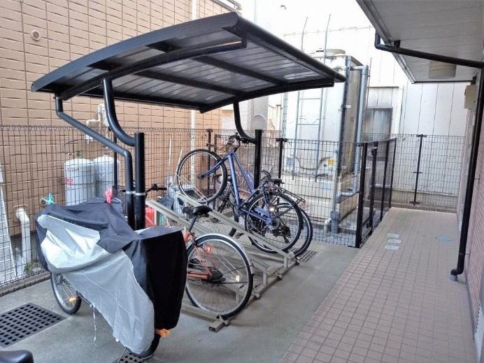 レオパレスアネモスのその他共用部分