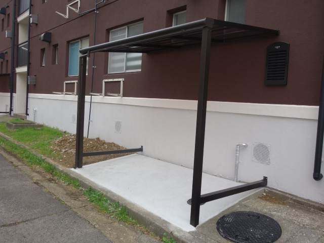 高津橋農住団地A棟のその他共用部分