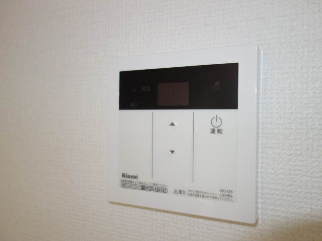 高津橋農住団地A棟の設備