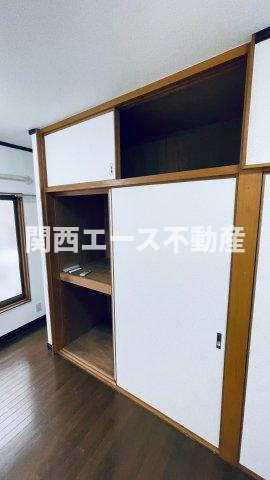 【収納】 | 鳥居町貸家