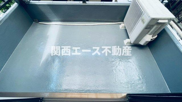 【バルコニー】 | 鳥居町貸家