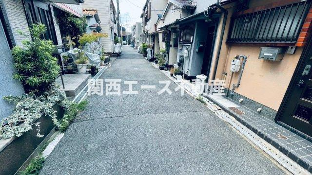 【周辺】 | 鳥居町貸家