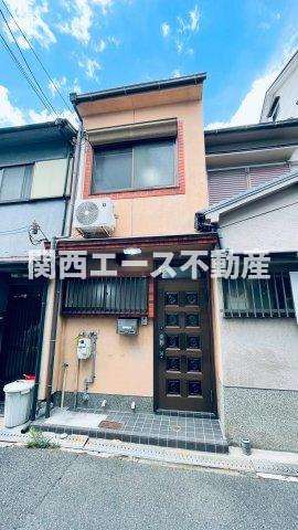 【外観】 | 鳥居町貸家