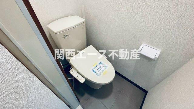 【トイレ】 | 鳥居町貸家