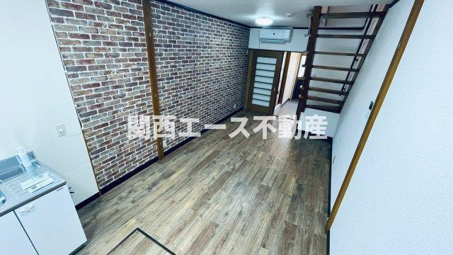 【居間・リビング】 | 鳥居町貸家