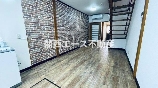 【内装】 | 鳥居町貸家