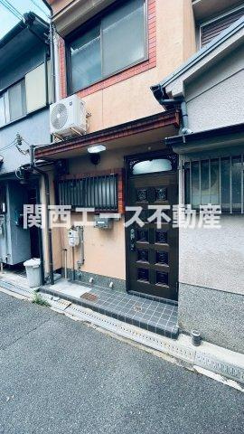 【エントランス】 | 鳥居町貸家