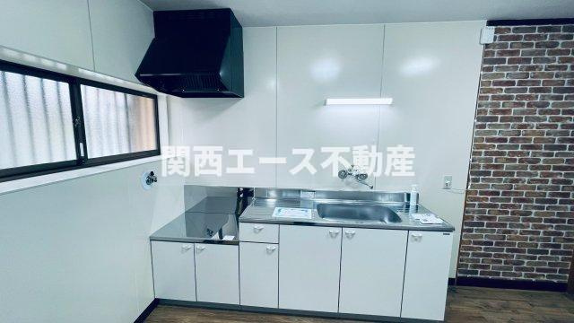 【キッチン】 | 鳥居町貸家
