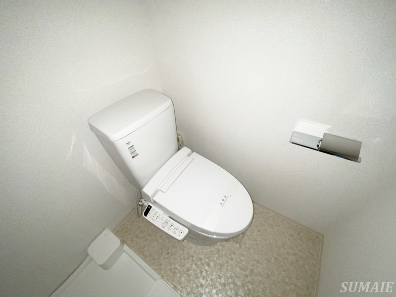ベルシード西巣鴨のトイレ|トイレです☆