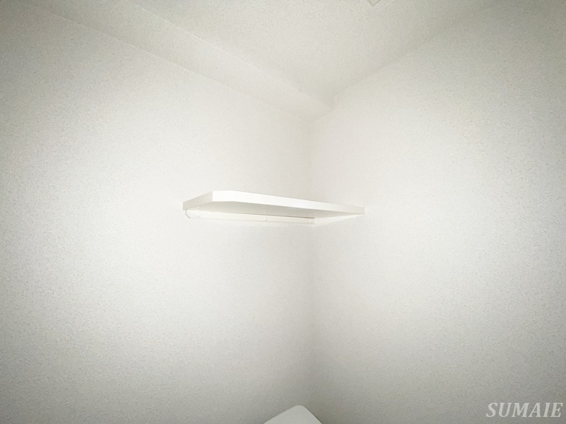 ベルシード西巣鴨の収納|トイレ収納です☆