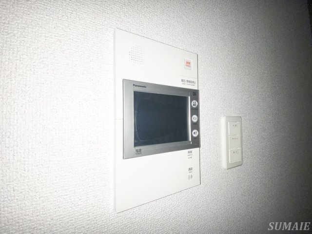 ベルシード西巣鴨のセキュリティ|モニター付きインターホンです☆