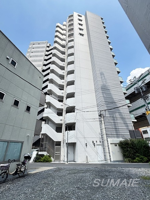 ベルシード西巣鴨の外観|外観です