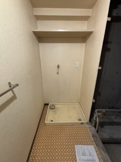 【設備】 | 藤和板橋コープ | リフォーム工事中の写真です。