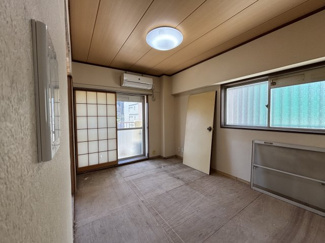 【洋室】 | 藤和板橋コープ | リフォーム工事中の写真です。