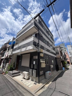 【外観】 | ジュネス竹町