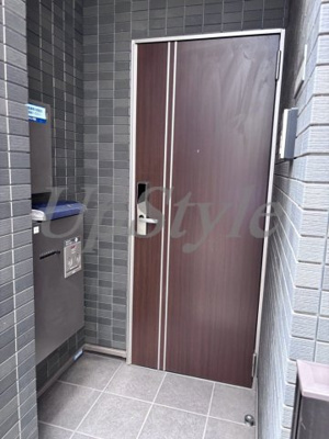 【玄関】 | ジュネス竹町