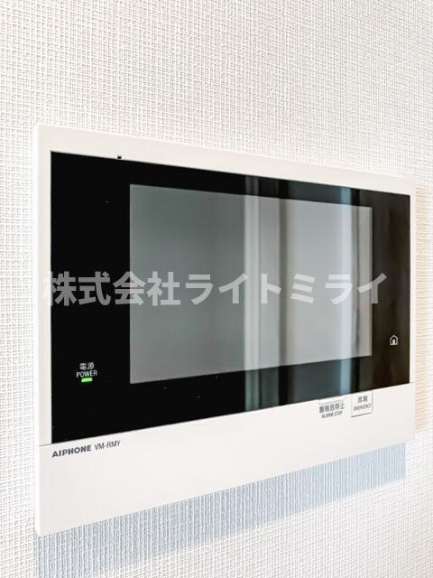 ドゥーエ王子神谷の内装