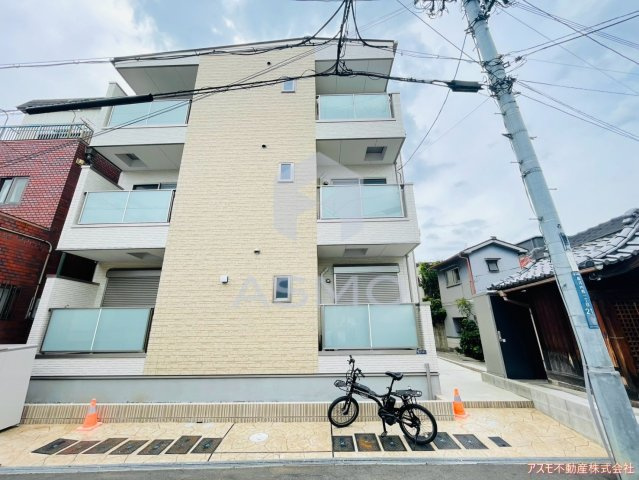 【外観】 | トップヒル森河内