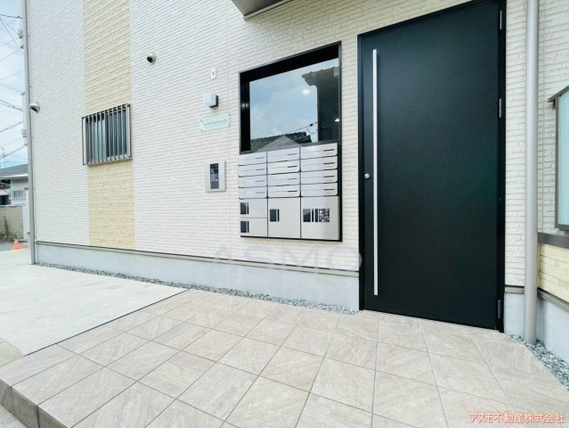 【エントランス】 | トップヒル森河内