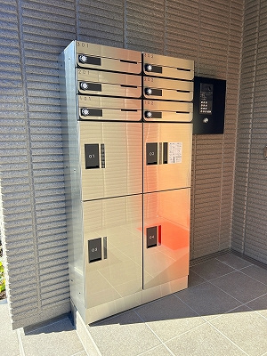 ＳＯＬＡＴＩＯのその他共用部分