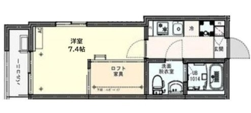 ＫＥＩＡＩ　ＲＥＳＩＤＥＮＣＥ　八王子