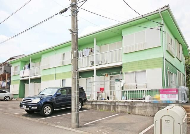 イーストリル弐番館の外観