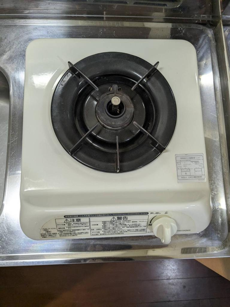 ＣＲＥＡ中野坂上のキッチン