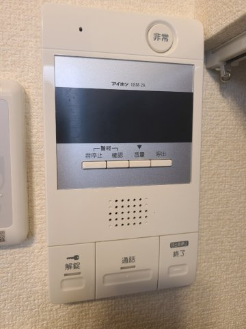 ＣＲＥＡ中野坂上のセキュリティ