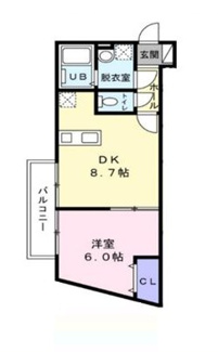 【間取り】 | Rive　Gauche | 間取りです。