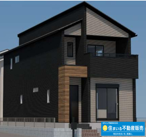 糟屋郡粕屋町内橋東１丁目３期　５号棟