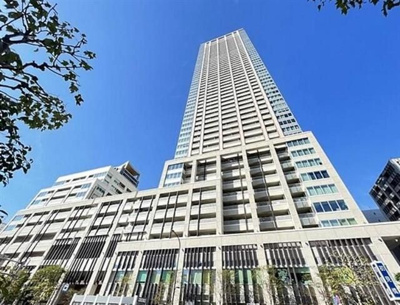 【外観】 | CAPITAL GATE PLACE THE TOWER（キャピタルゲートプレイス ザ・タワー）
