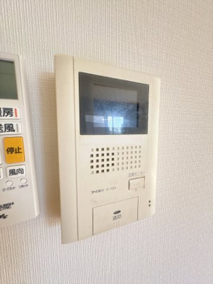 【セキュリティ】 | 桜木6丁目戸建て
