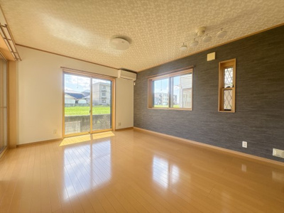 【居間・リビング】 | 桜木6丁目戸建て
