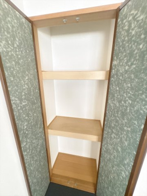 【収納】 | 桜木6丁目戸建て