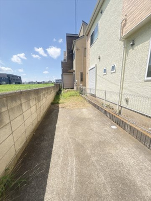 【駐車場】 | 桜木6丁目戸建て