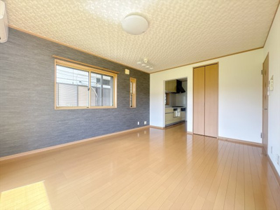 【居間・リビング】 | 桜木6丁目戸建て