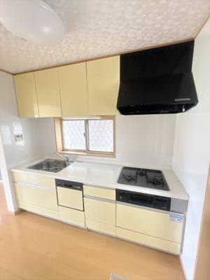 【キッチン】 | 桜木6丁目戸建て