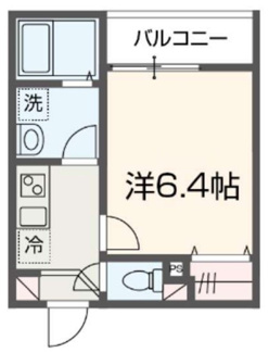 【間取り】 | MELDIA西浦和Ⅲ | 間取りです。