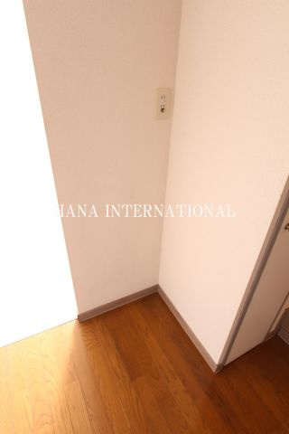 メルベーユの内装