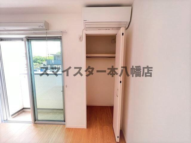 パストリアスの収納