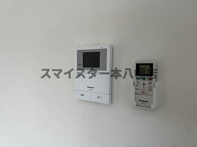 パストリアスのセキュリティ