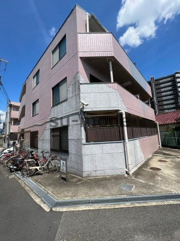 エクセルコート千里丘の外観