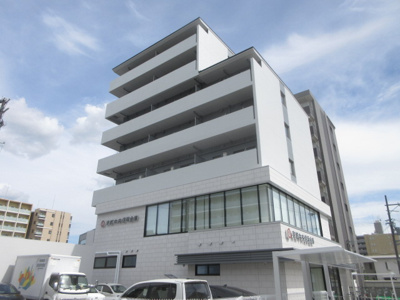 【外観】 | Saidaiji Terrace